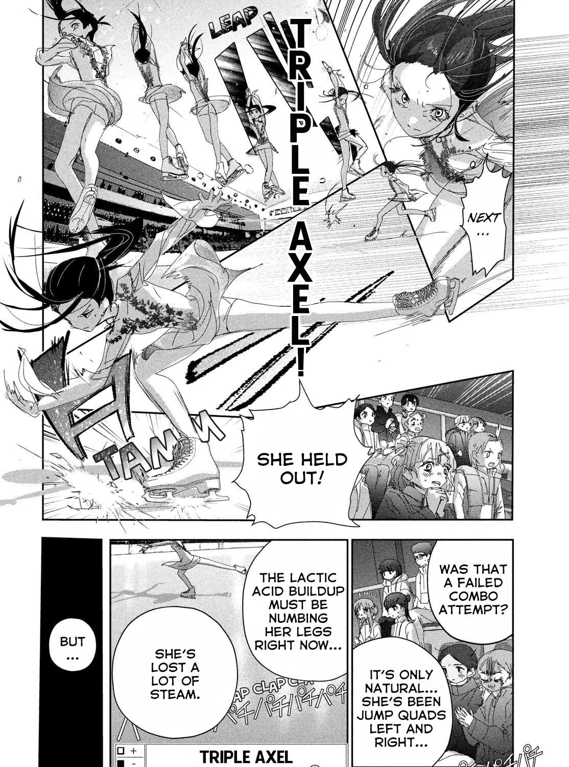 Medalist Chapter 51 page 67 - 