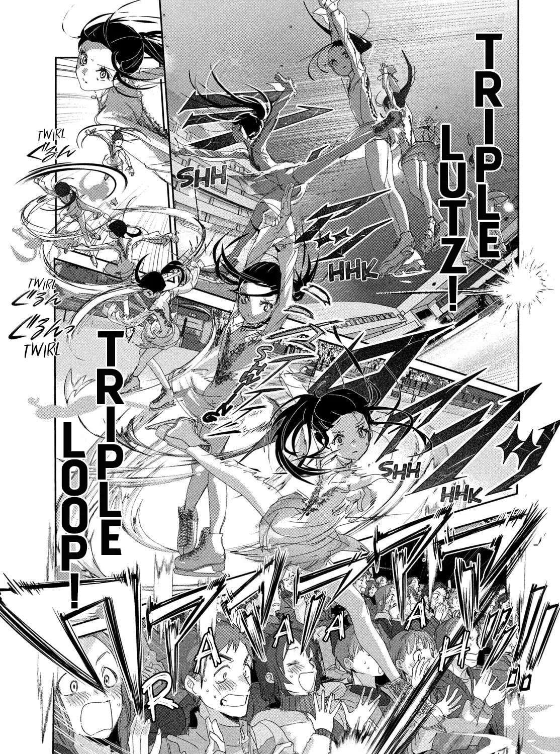 Medalist Chapter 51 page 73 - 