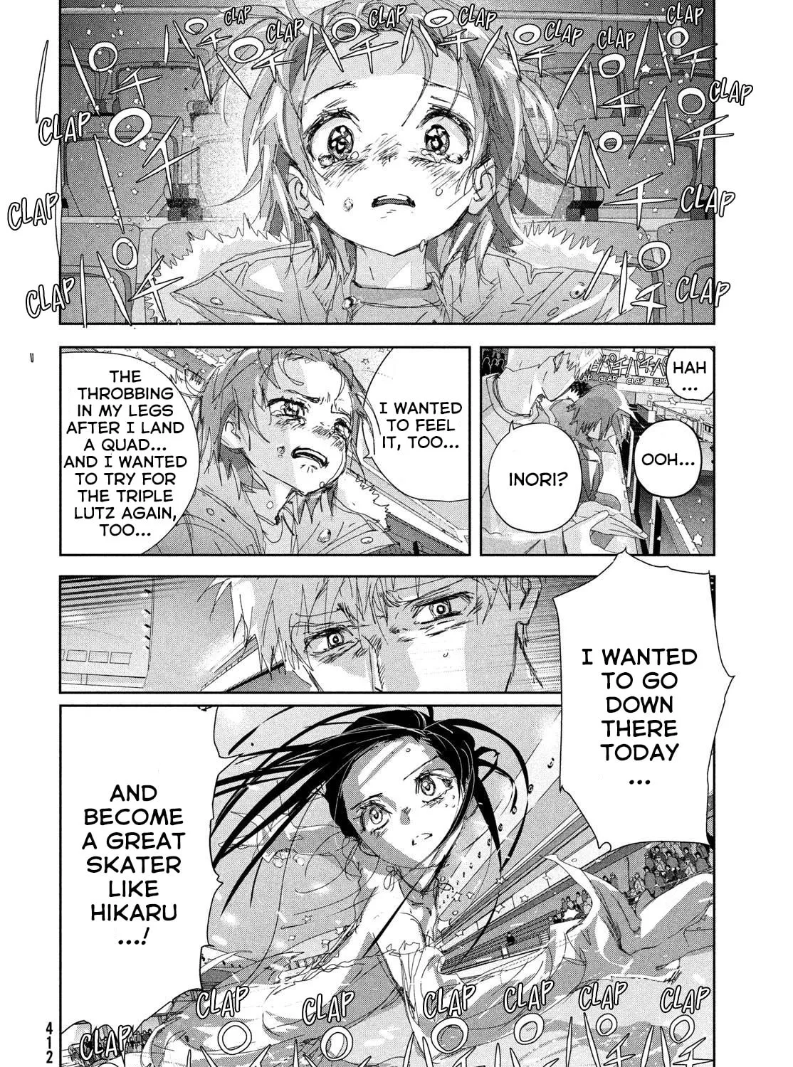 Medalist Chapter 51 page 75 - 