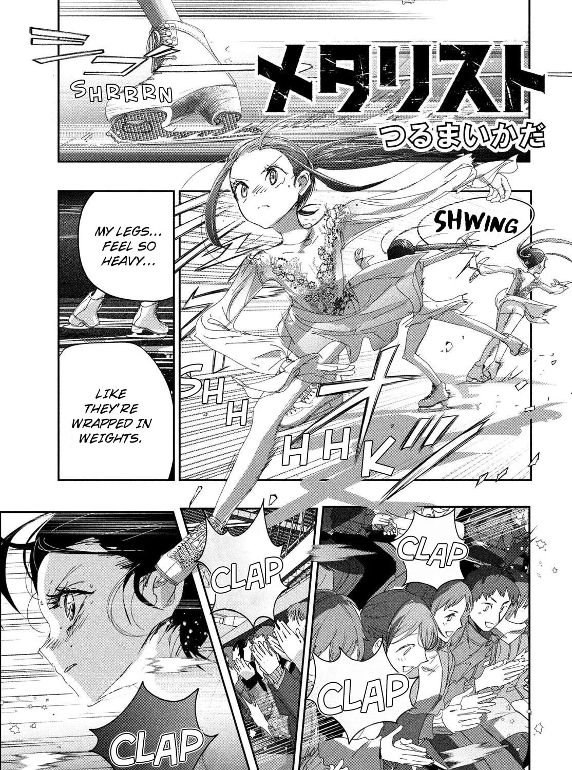 Medalist Chapter 52 page 1 - 