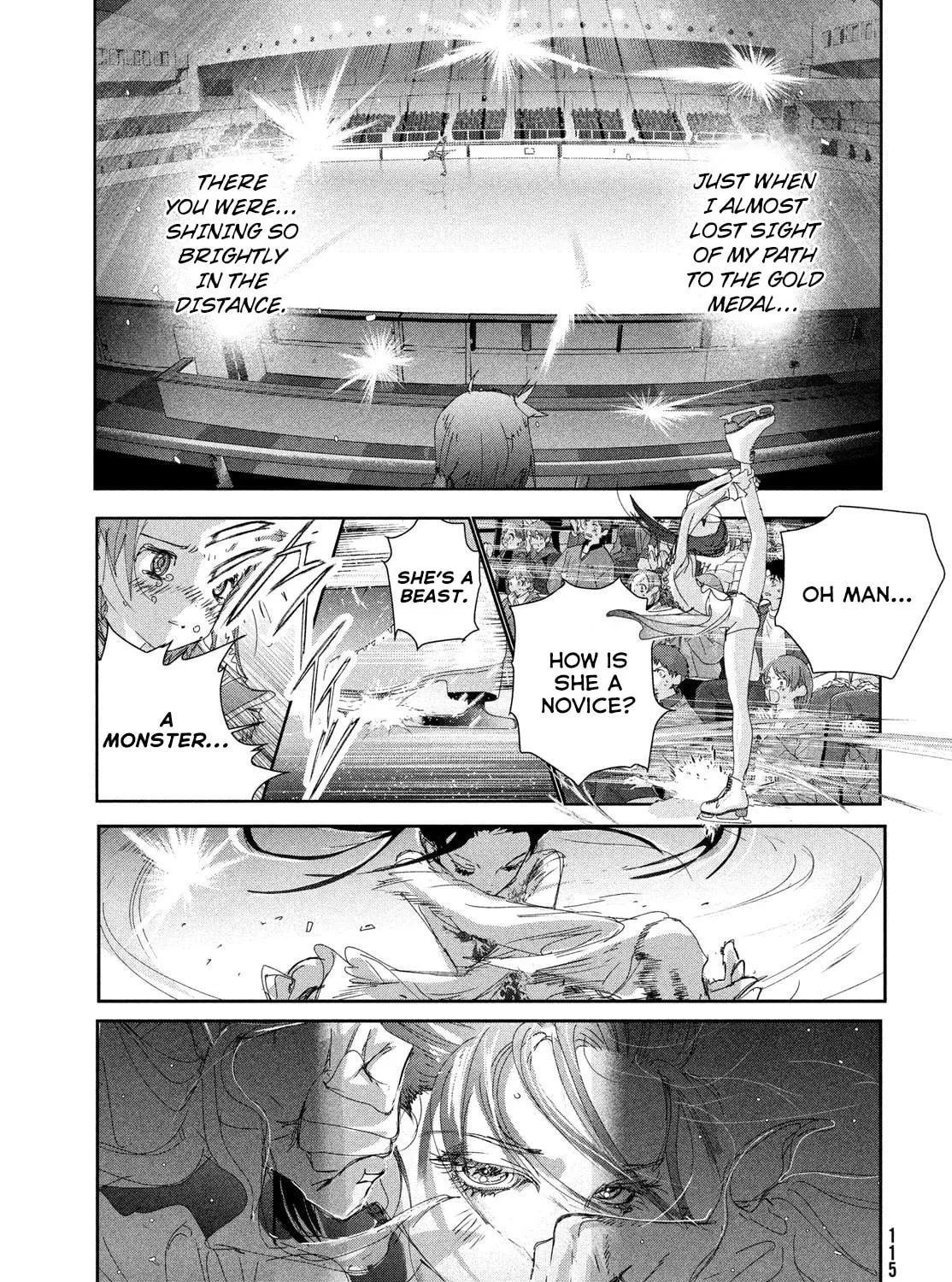 Medalist Chapter 52 page 13 - 