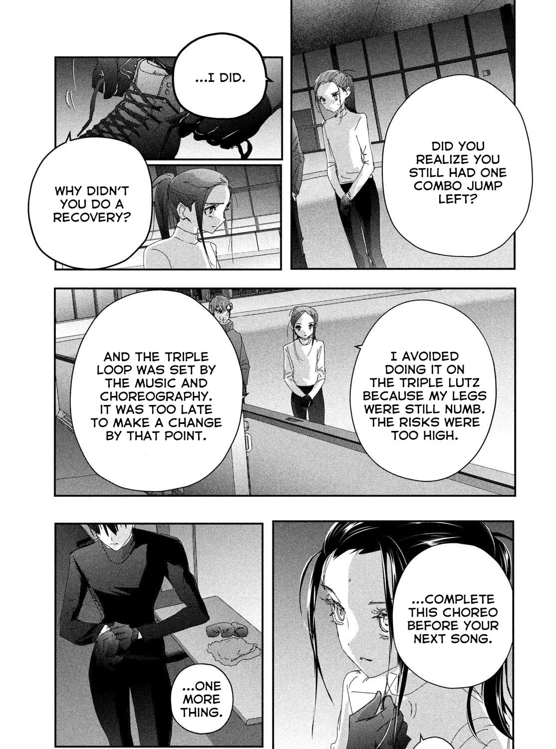Medalist Chapter 52 page 31 - 