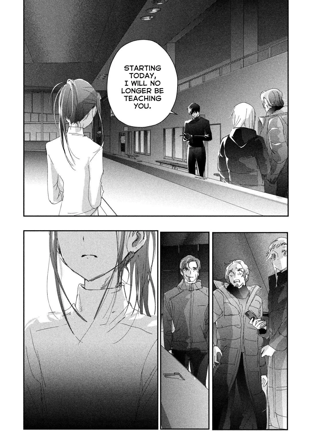 Medalist Chapter 52 page 33 - 