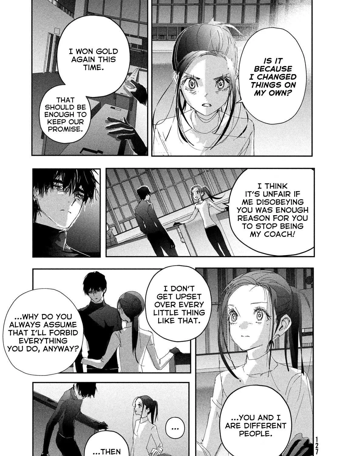 Medalist Chapter 52 page 35 - 