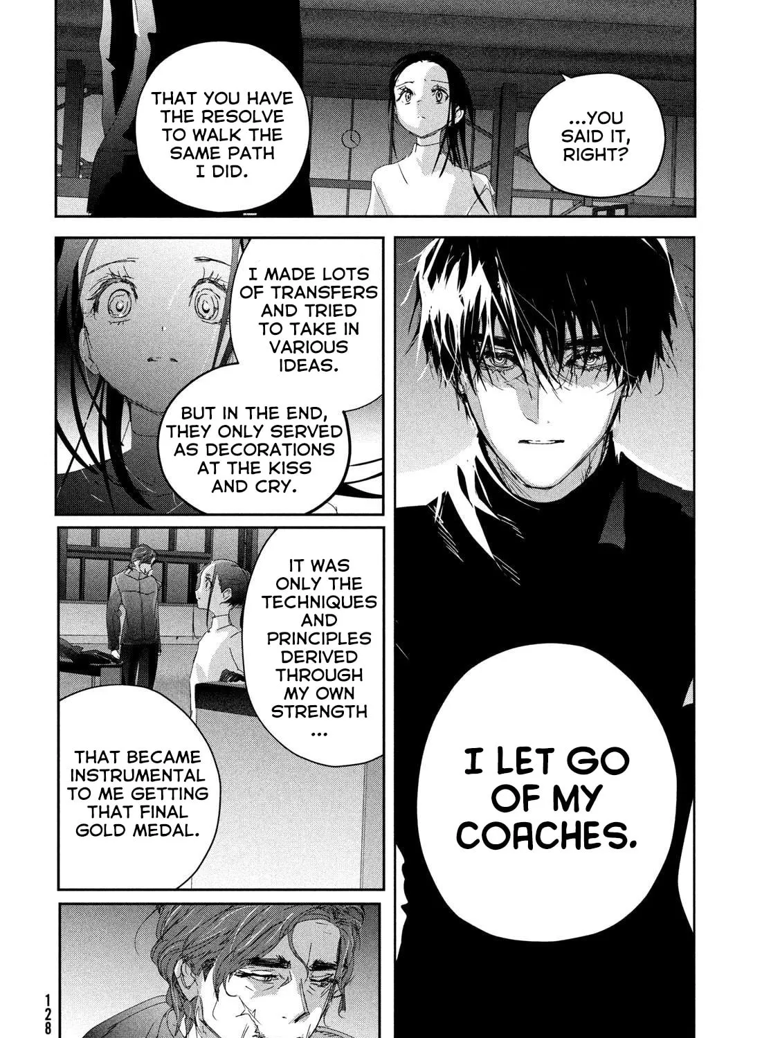 Medalist Chapter 52 page 37 - 