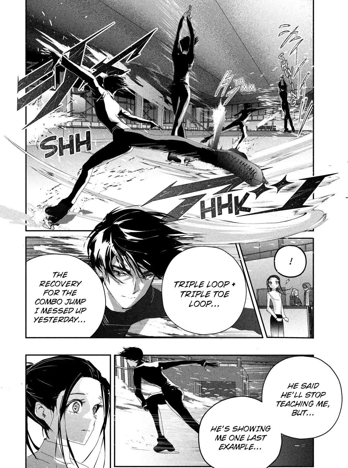 Medalist Chapter 52 page 41 - 