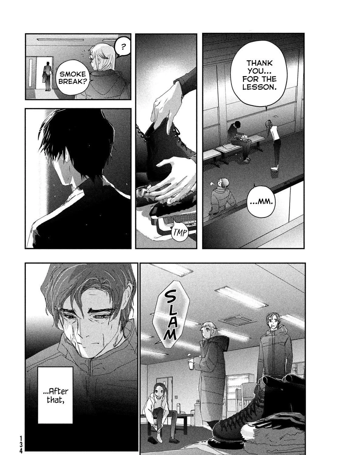 Medalist Chapter 52 page 49 - 