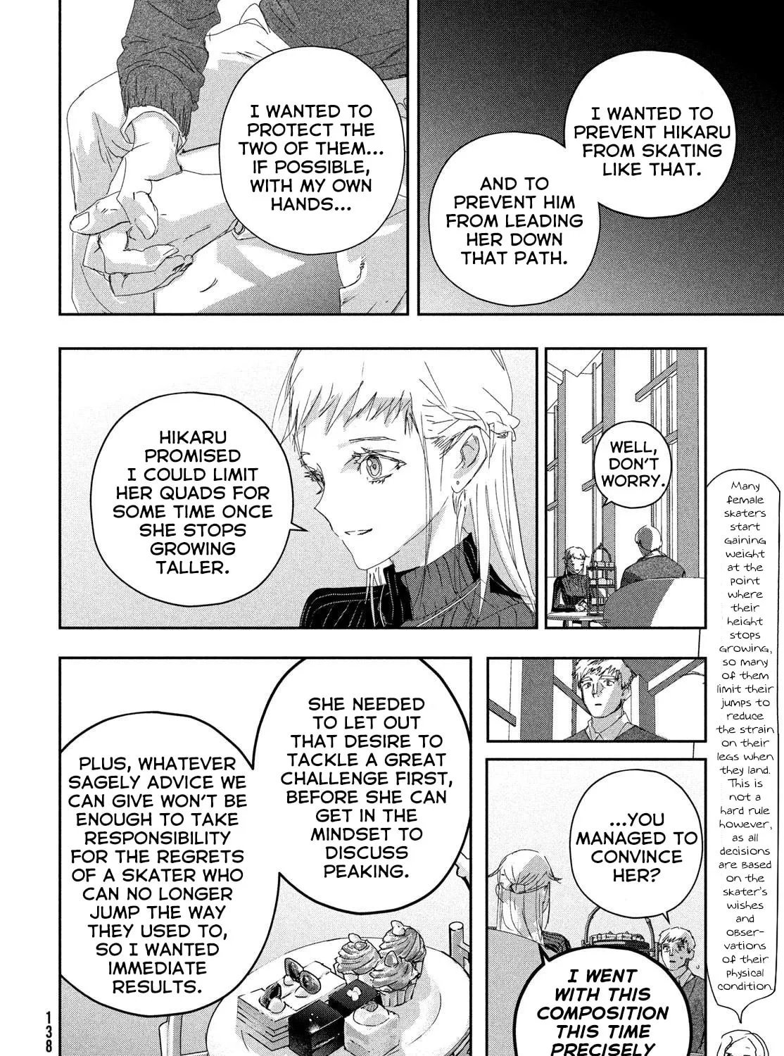 Medalist Chapter 52 page 57 - 