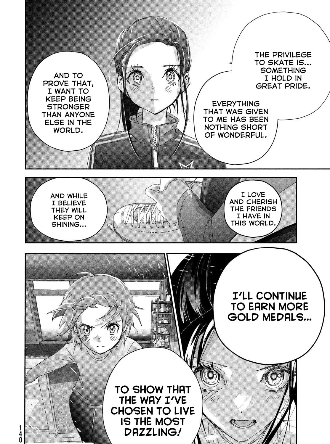 Medalist Chapter 52 page 61 - 