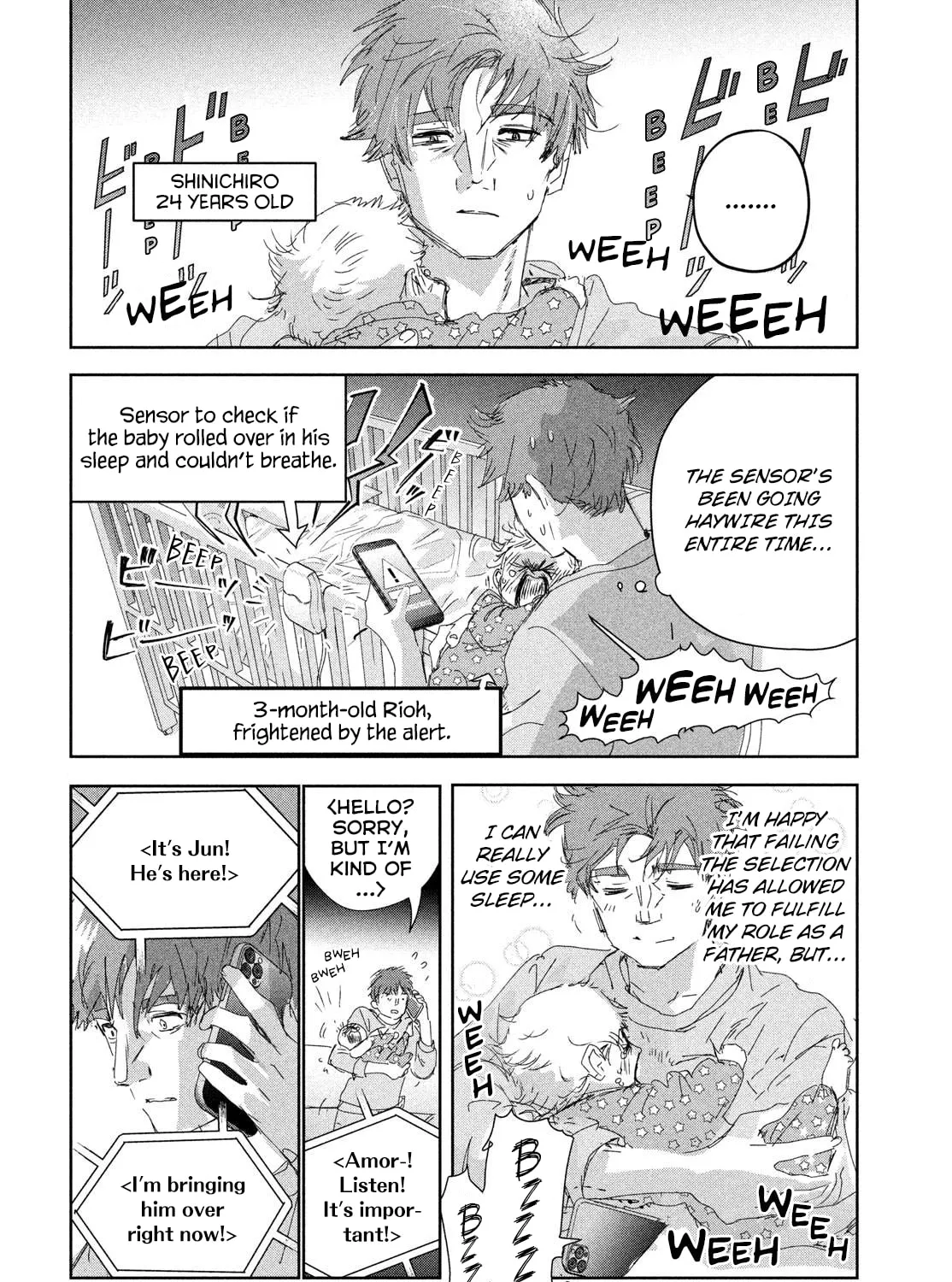 Medalist Chapter 53.5 page 3 - 