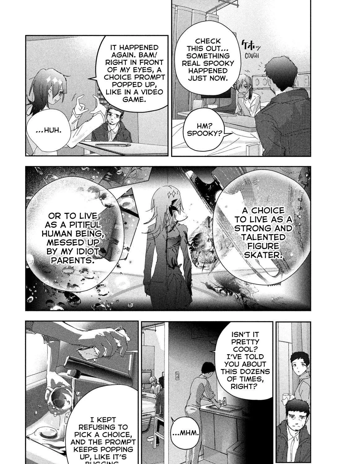 Medalist Chapter 53 page 107 - 