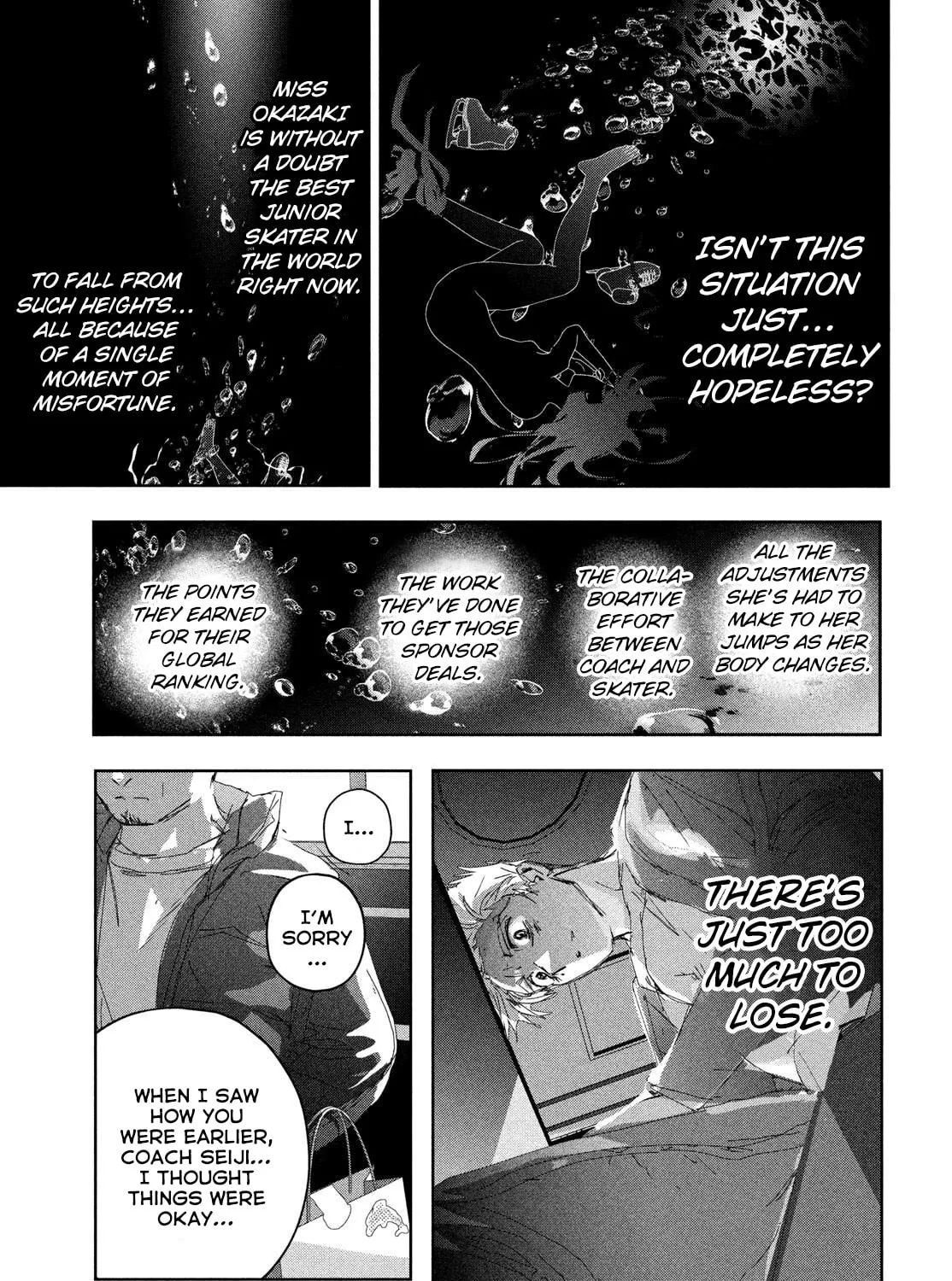 Medalist Chapter 53 page 21 - 