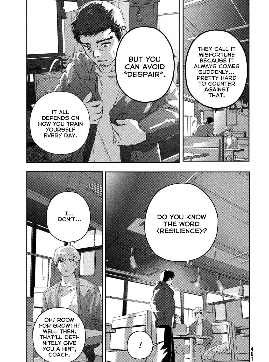 Medalist Chapter 53 page 29 - 