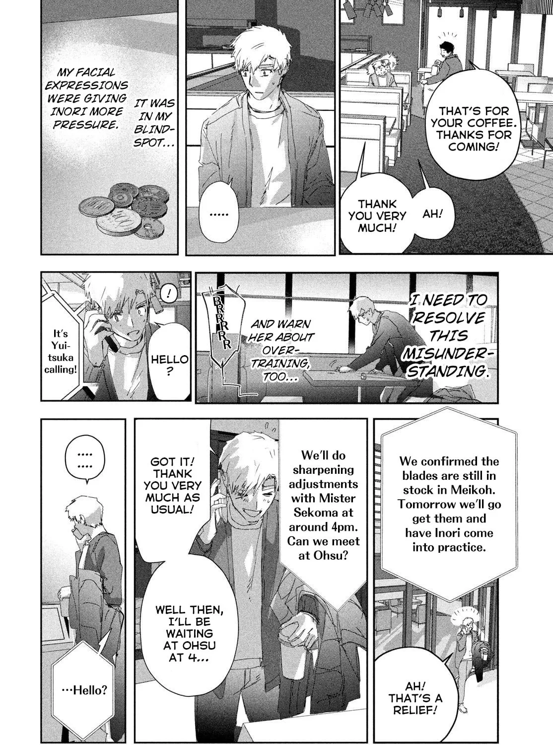 Medalist Chapter 53 page 31 - 