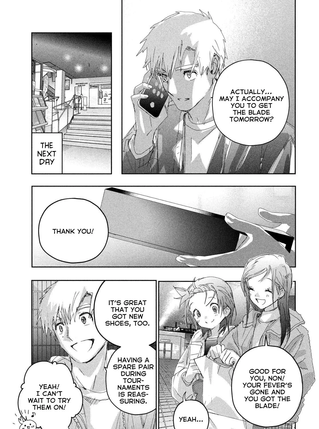 Medalist Chapter 53 page 33 - 