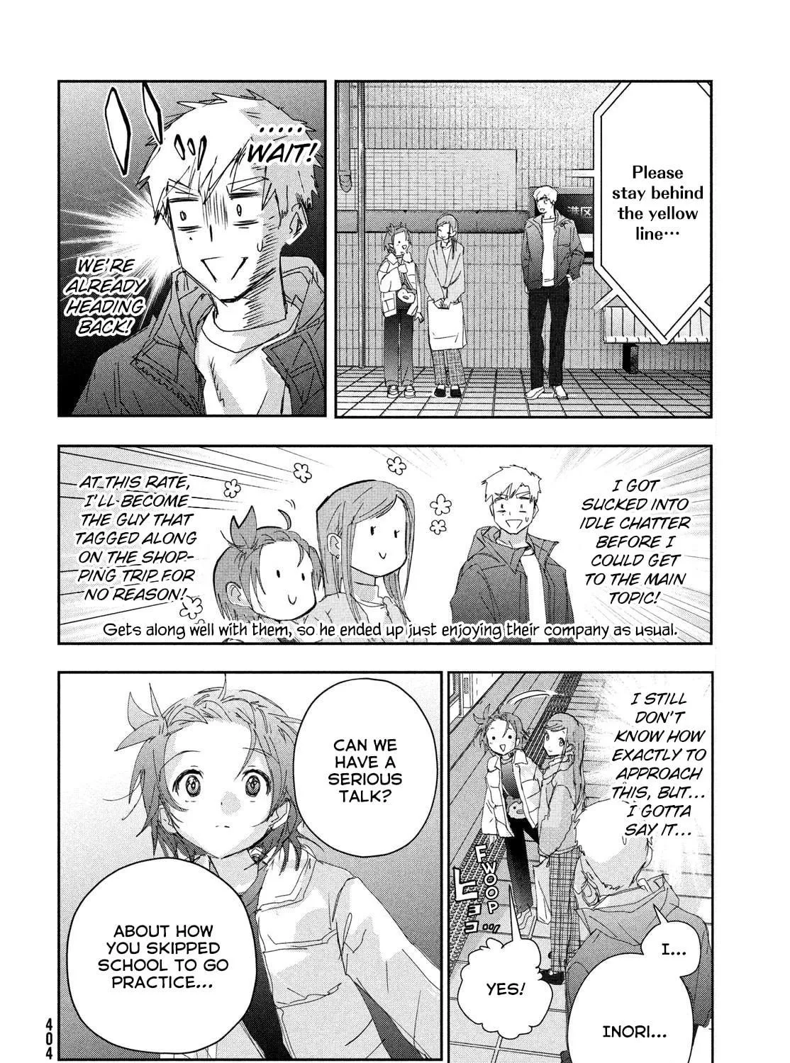 Medalist Chapter 53 page 35 - 
