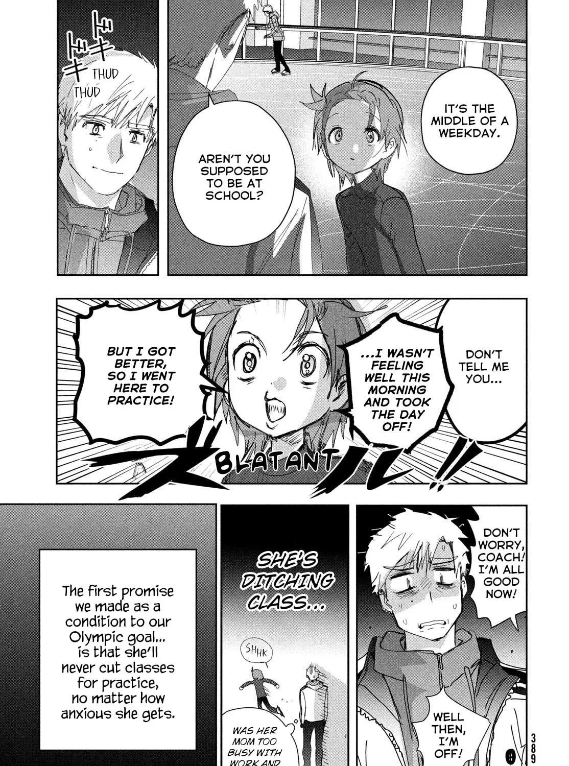 Medalist Chapter 53 page 5 - 