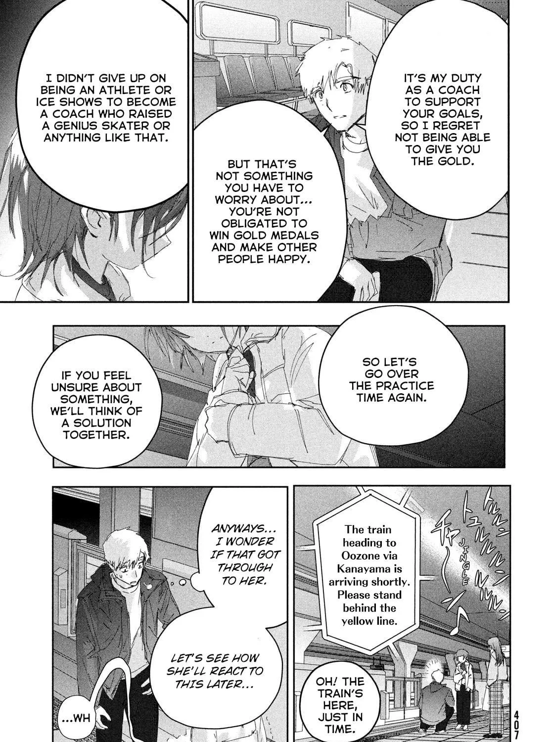 Medalist Chapter 53 page 41 - 