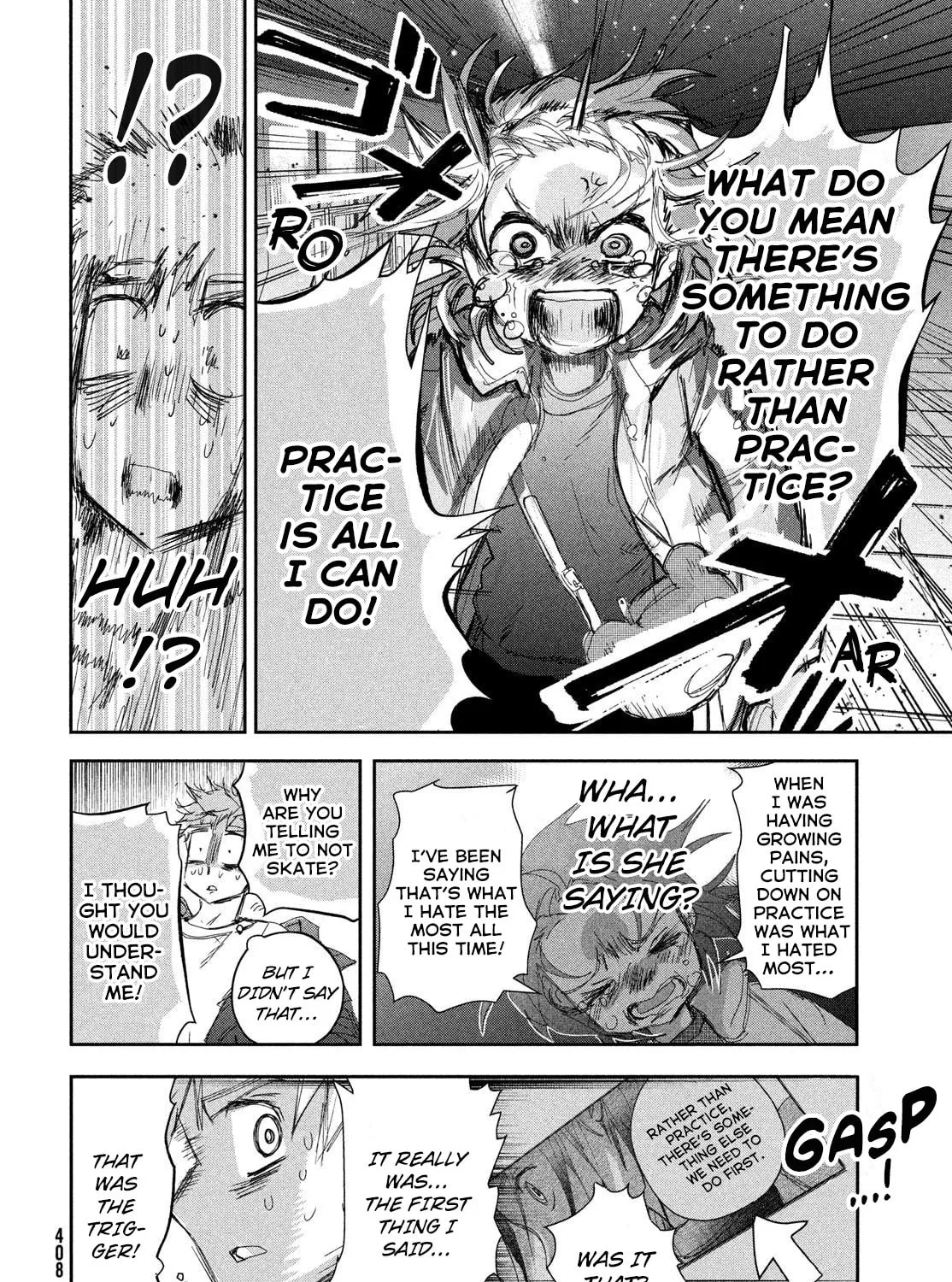 Medalist Chapter 53 page 43 - 