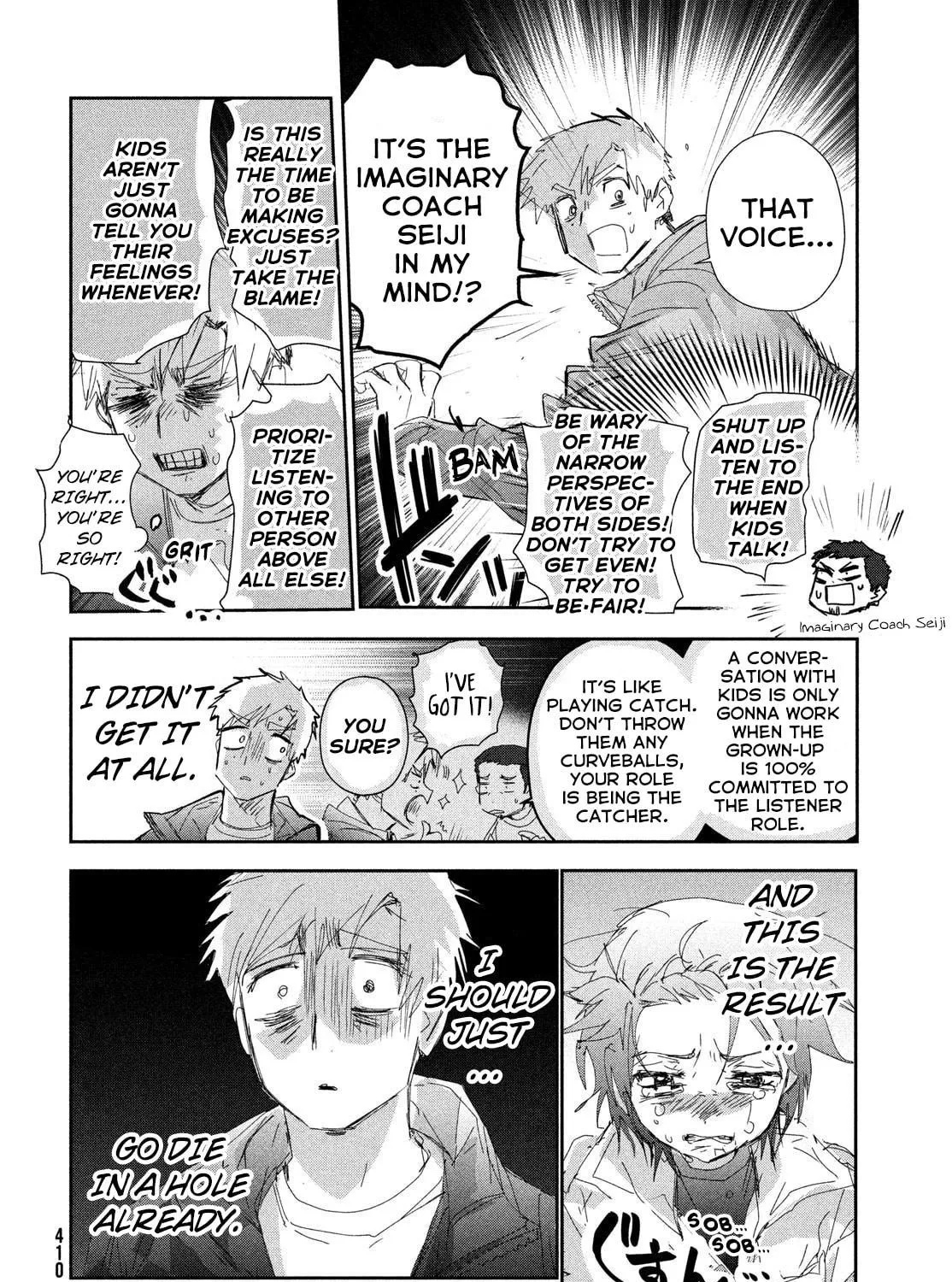 Medalist Chapter 53 page 47 - 