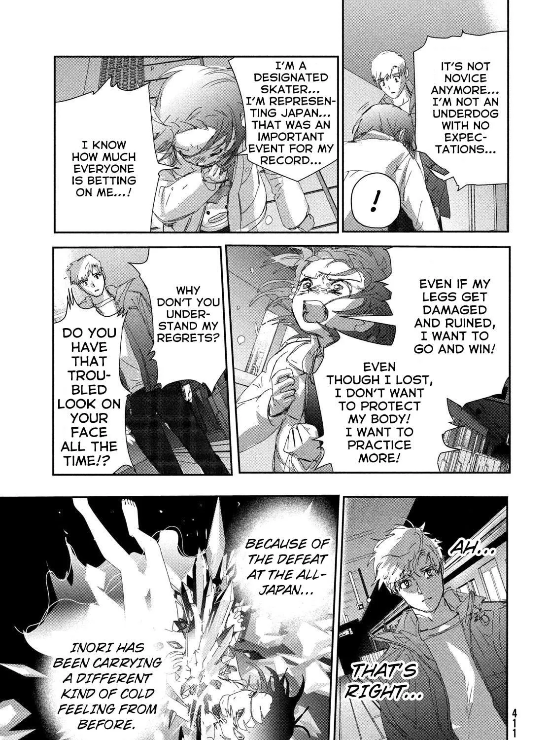 Medalist Chapter 53 page 49 - 