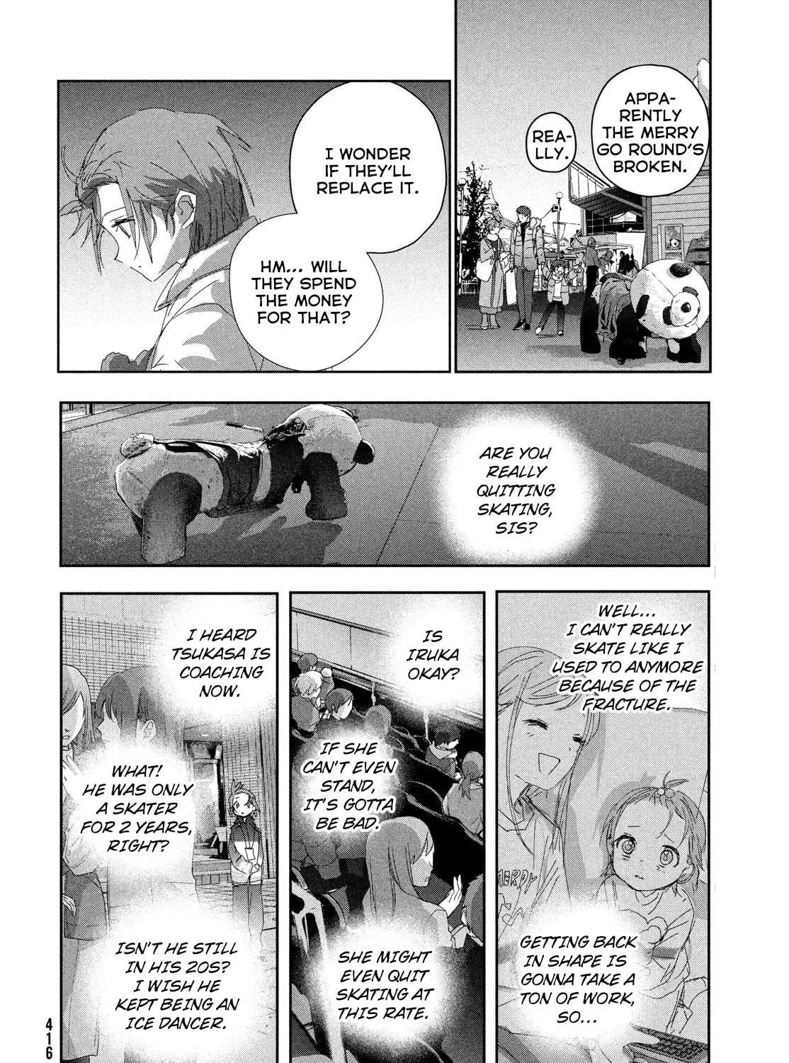 Medalist Chapter 53 page 59 - 