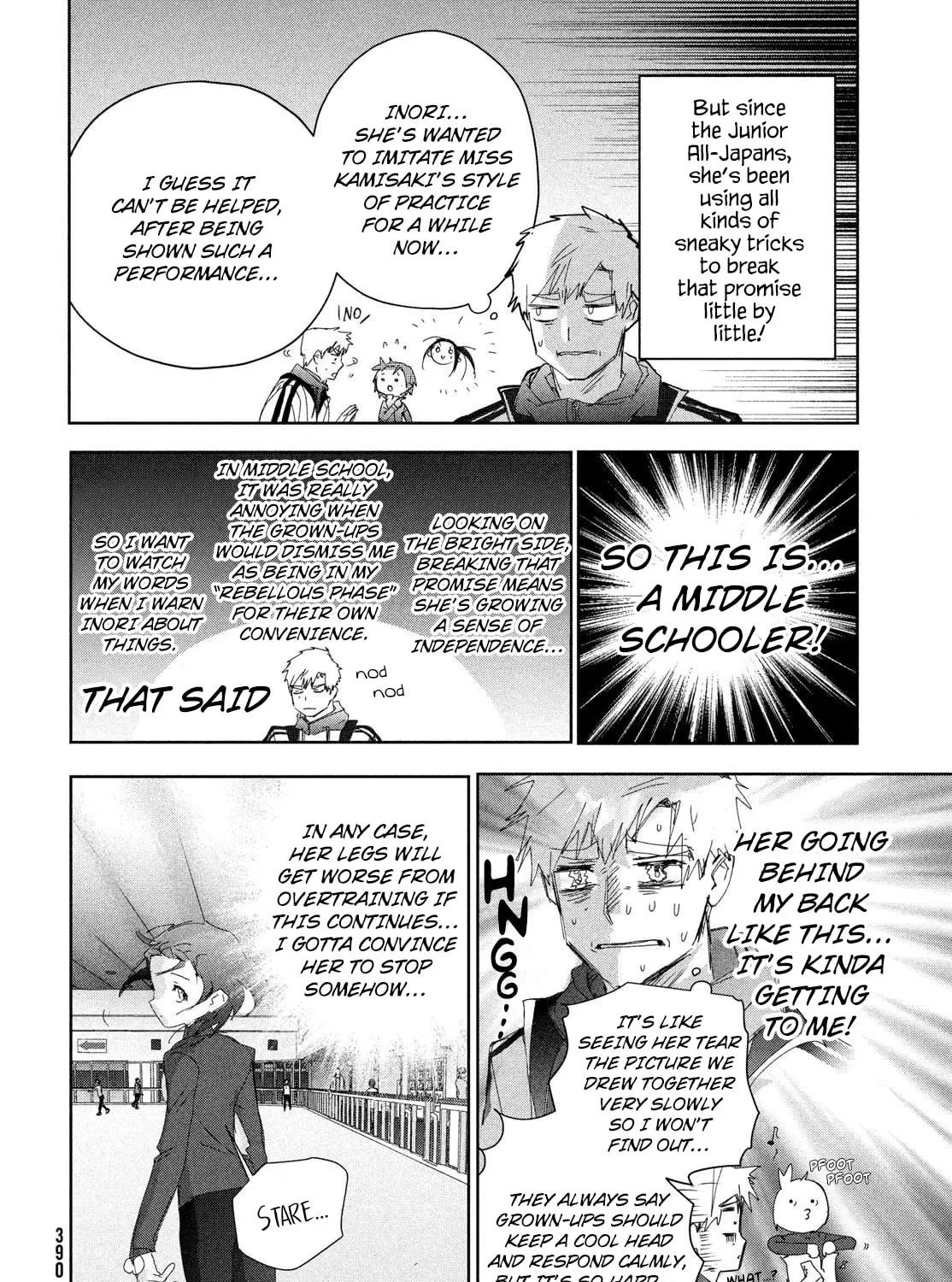 Medalist Chapter 53 page 7 - 