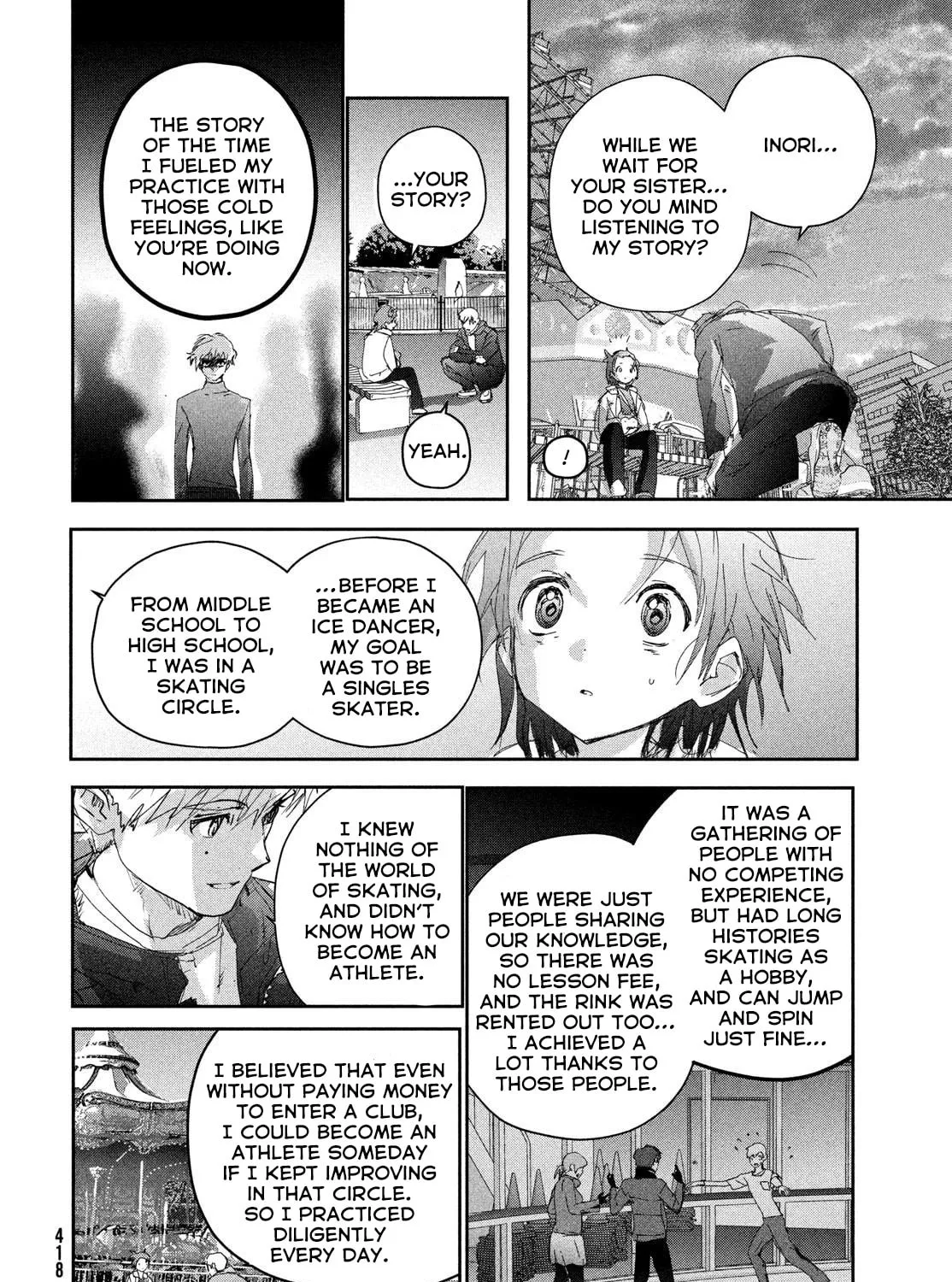 Medalist Chapter 53 page 63 - 