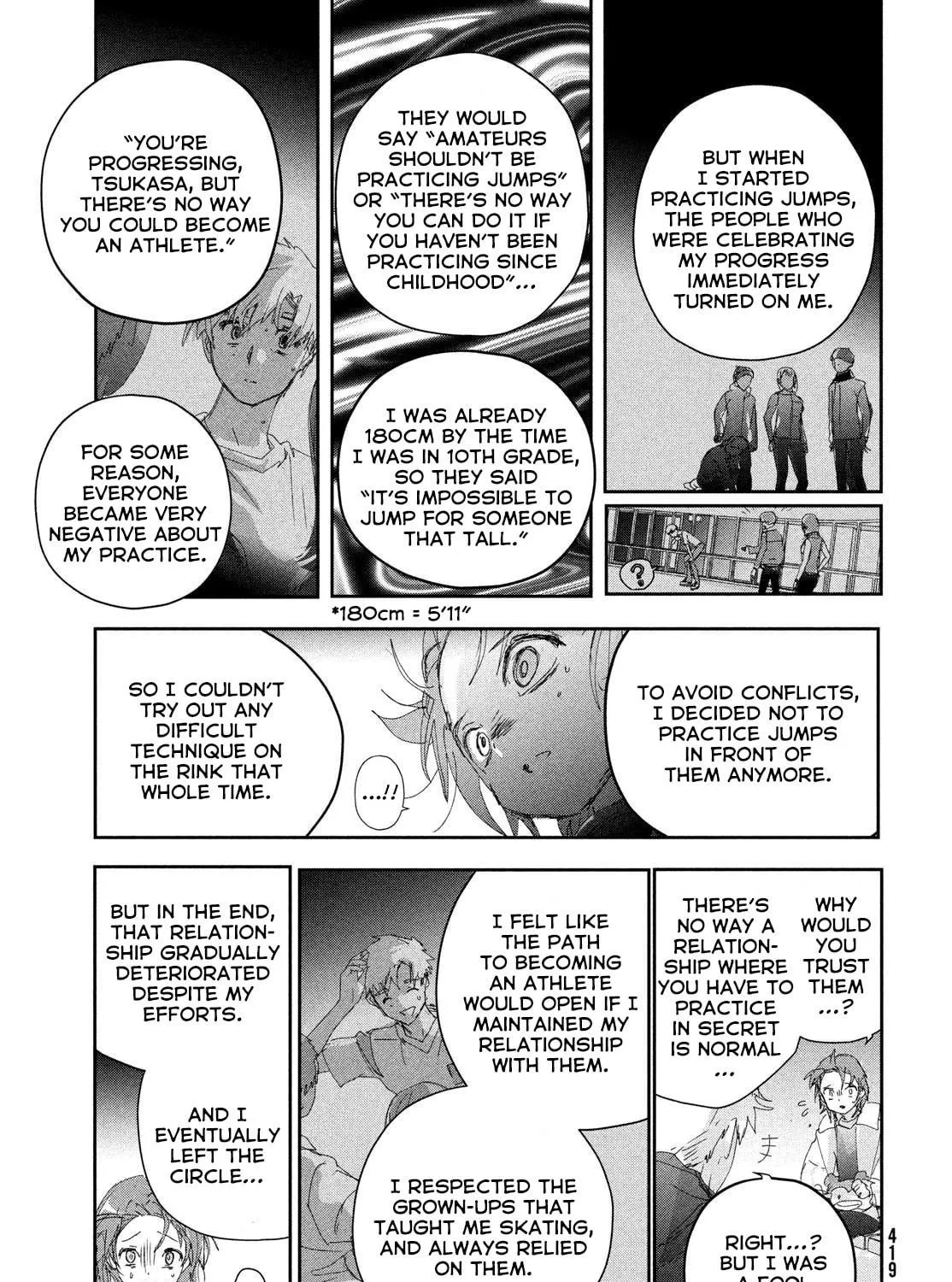 Medalist Chapter 53 page 65 - 