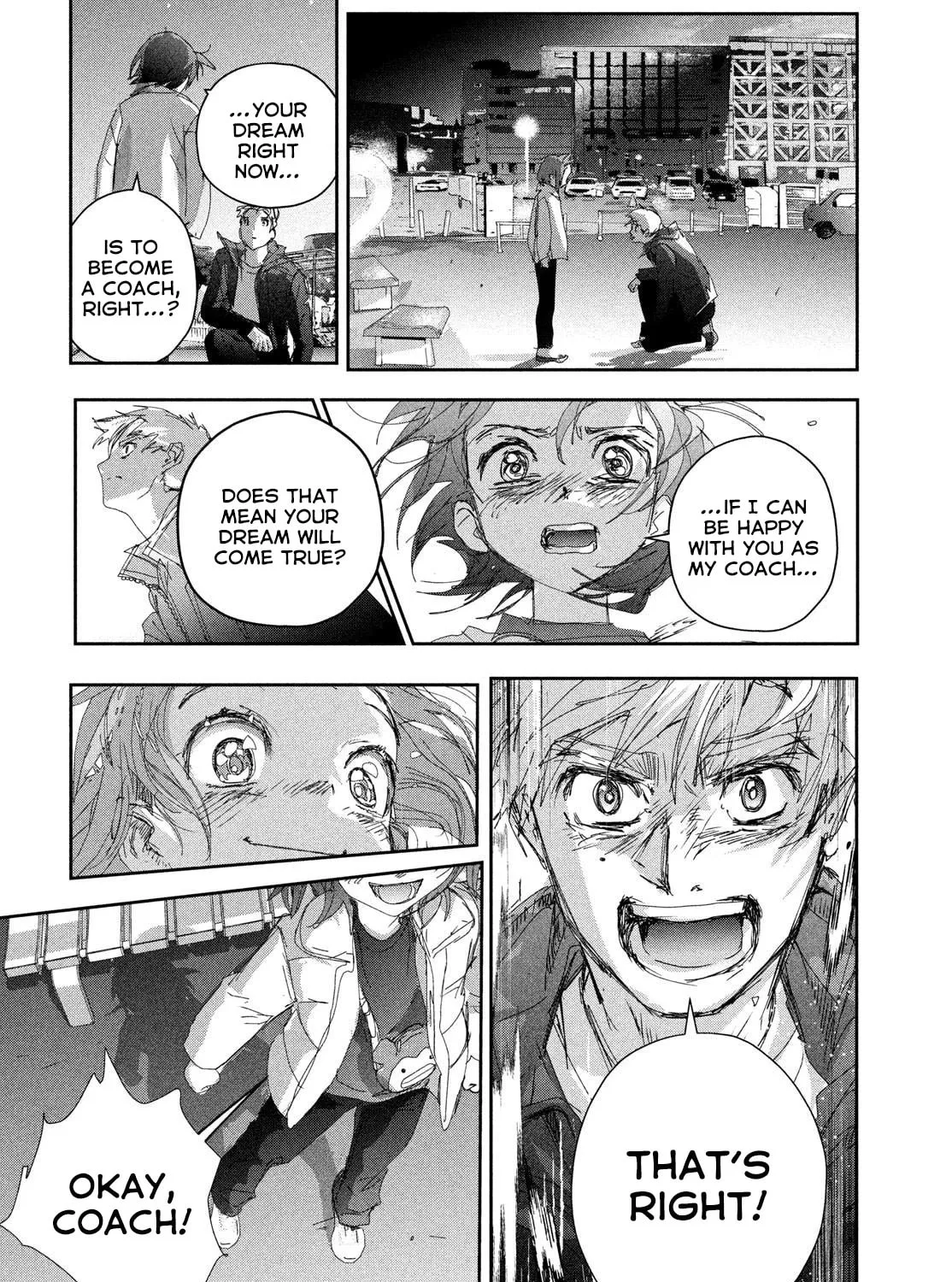 Medalist Chapter 53 page 75 - 