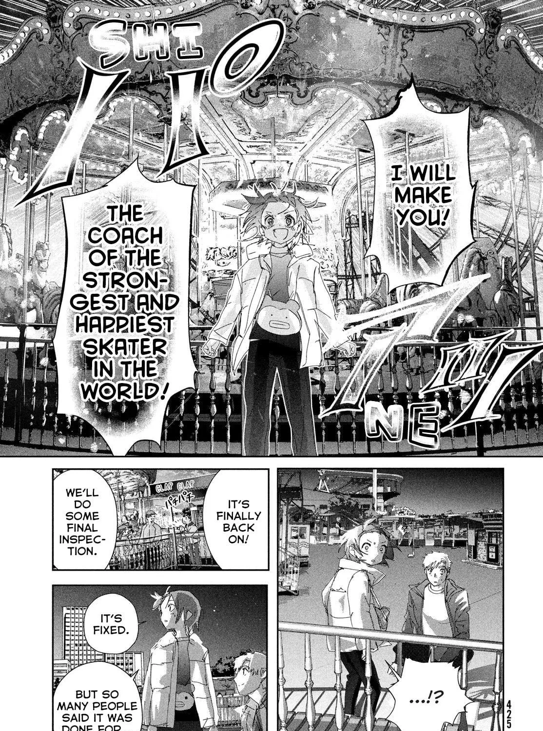 Medalist Chapter 53 page 77 - 