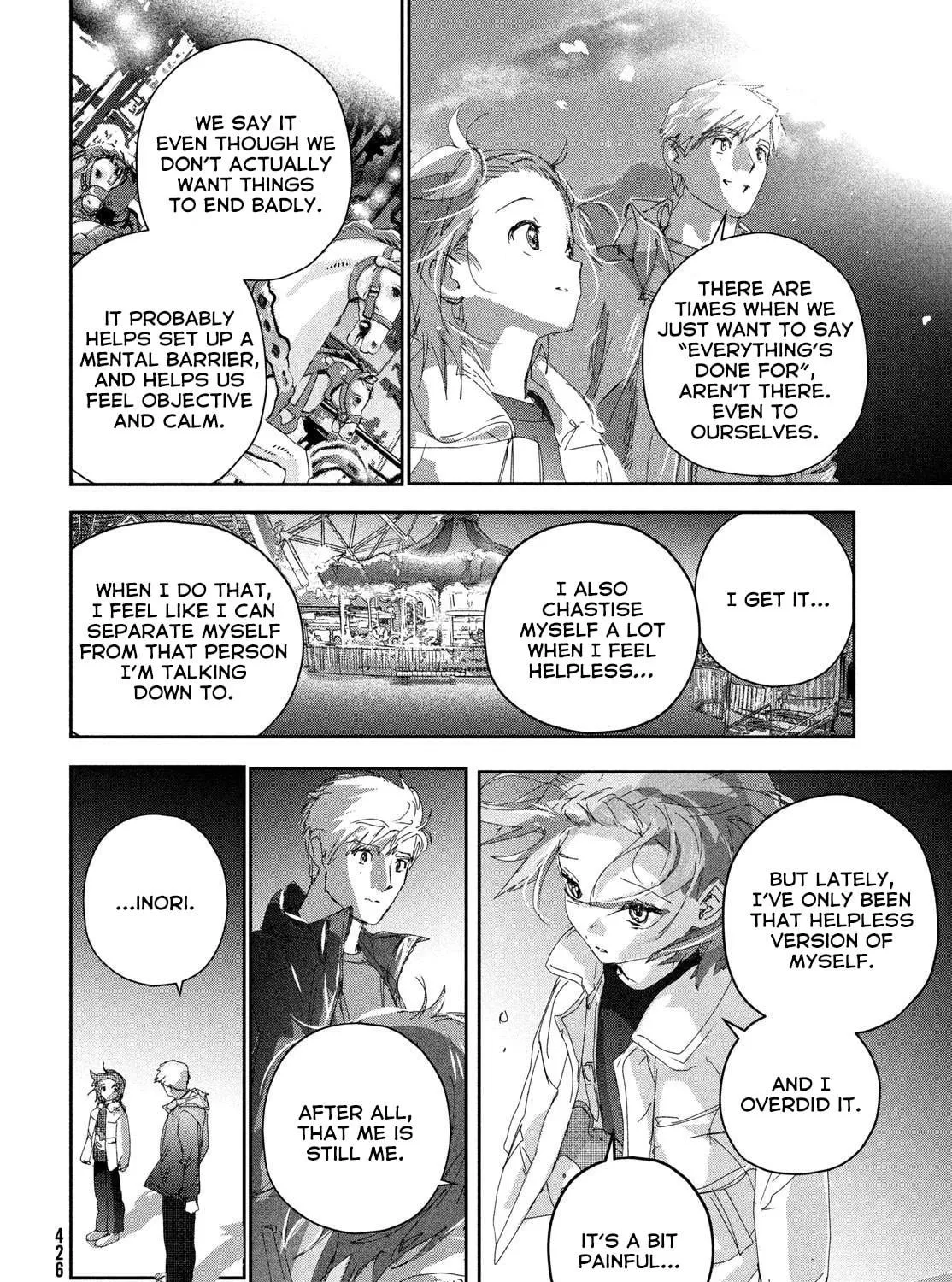 Medalist Chapter 53 page 79 - 
