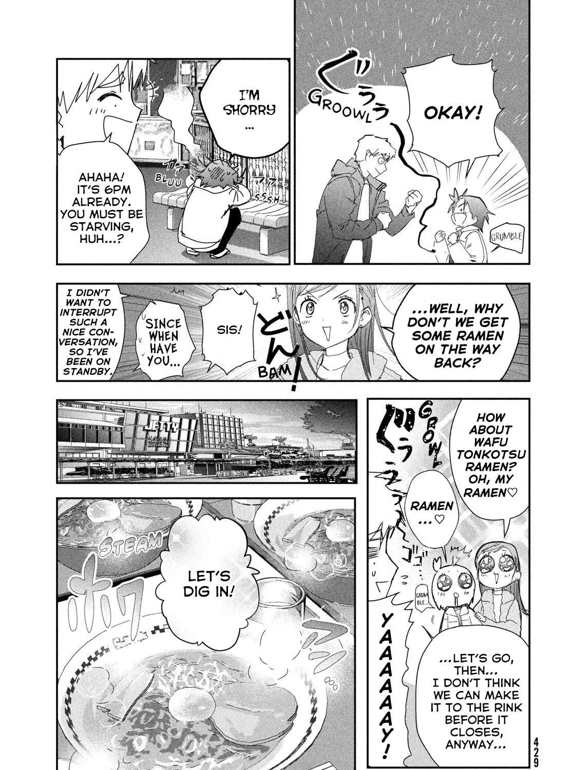 Medalist Chapter 53 page 85 - 