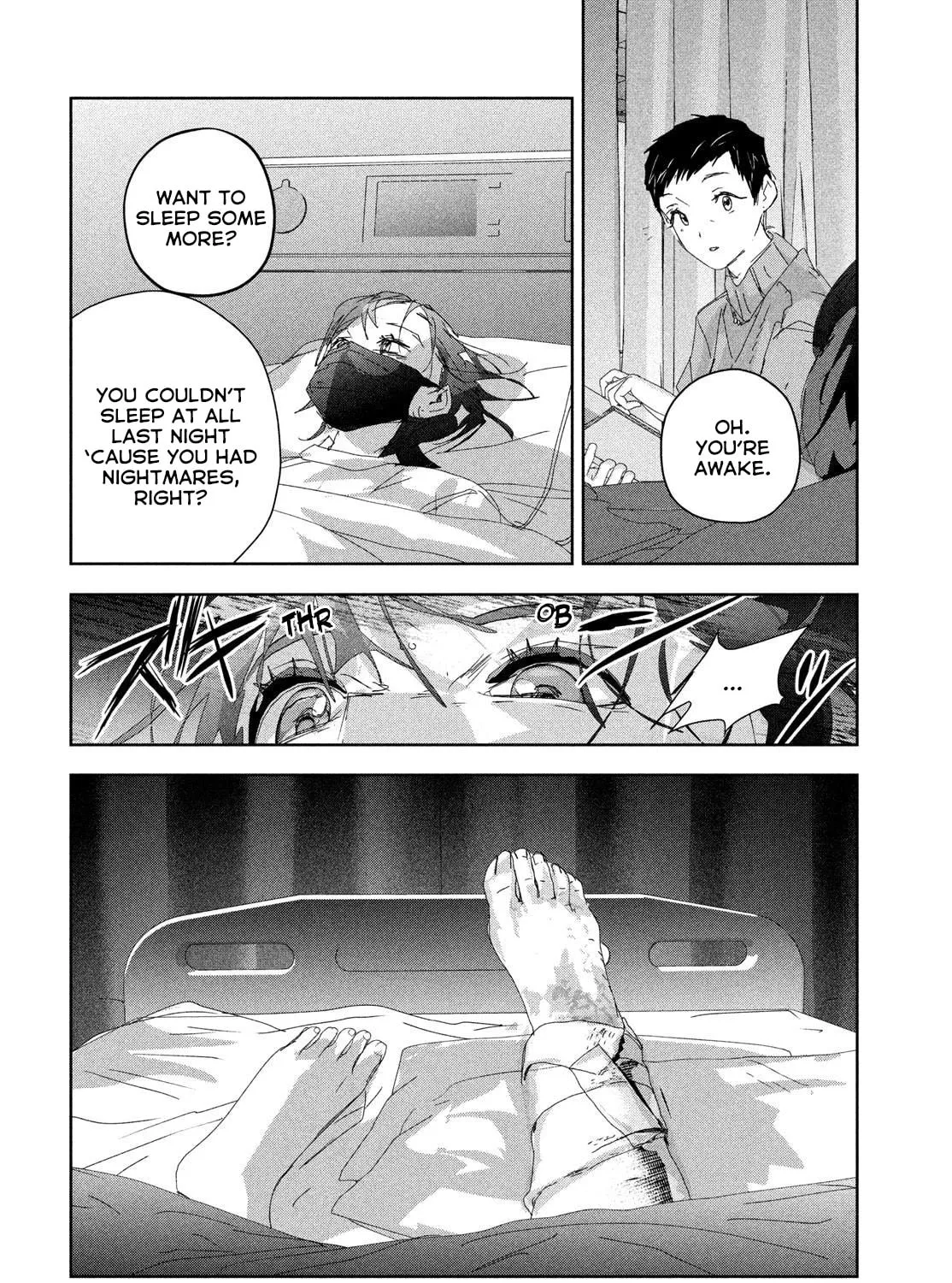 Medalist Chapter 53 page 91 - 