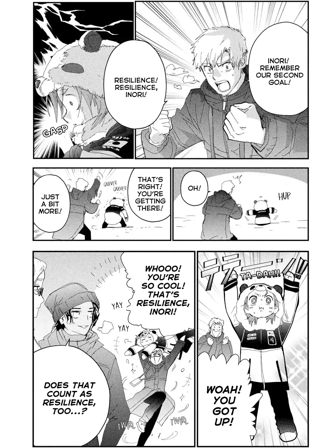 Medalist Chapter 54 page 13 - 