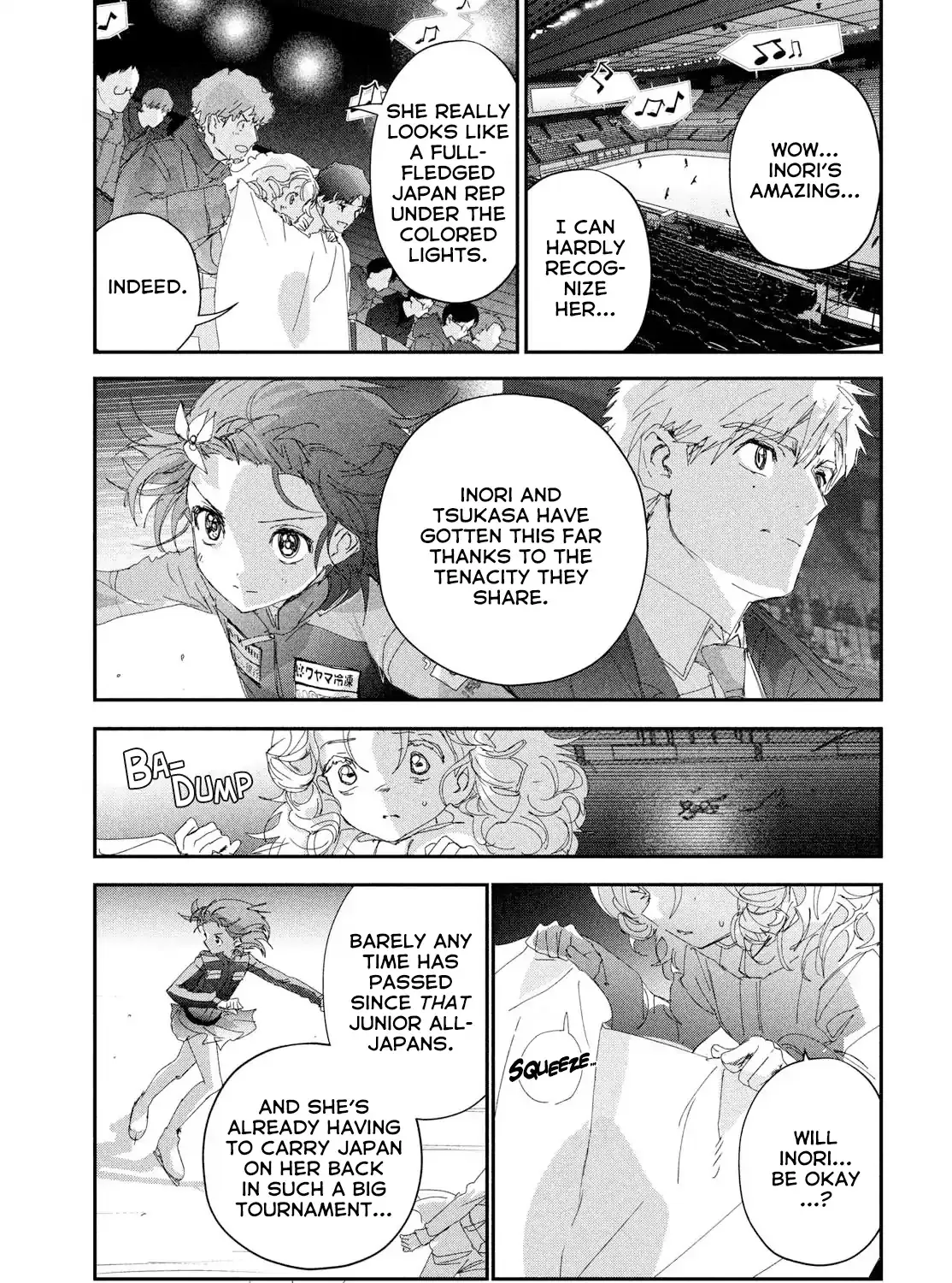 Medalist Chapter 54 page 41 - 