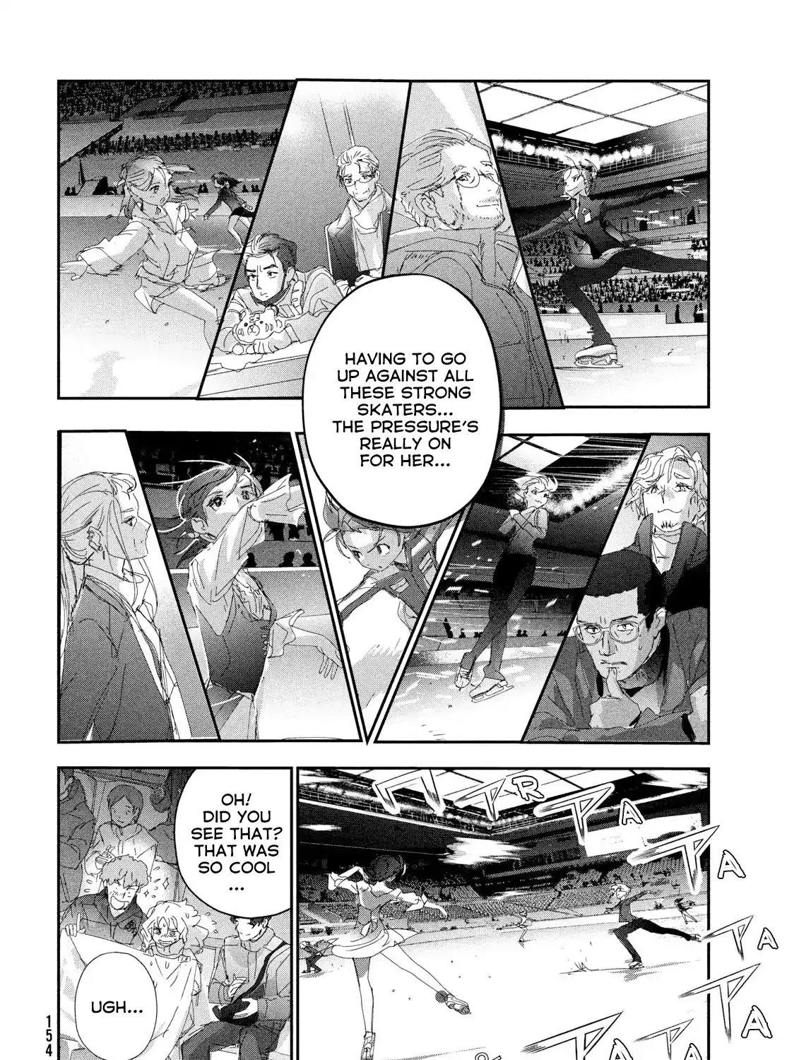Medalist Chapter 54 page 43 - 