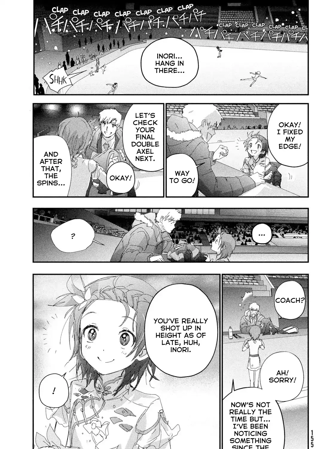 Medalist Chapter 54 page 45 - 