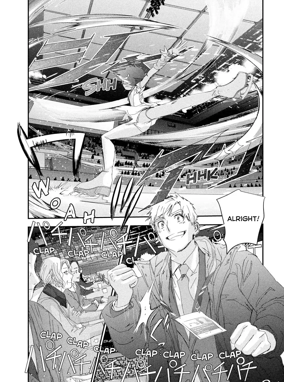 Medalist Chapter 54 page 57 - 