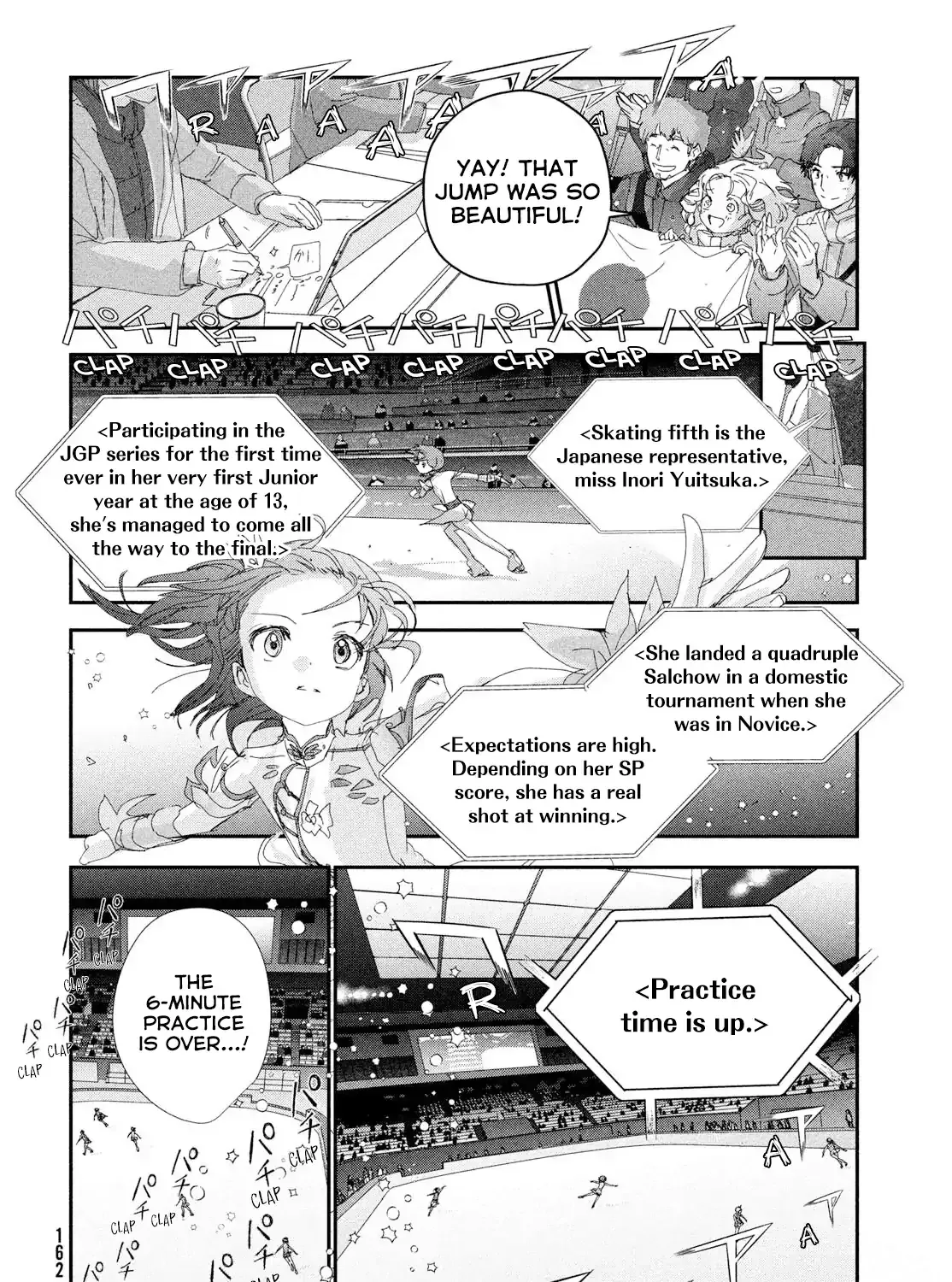 Medalist Chapter 54 page 59 - 