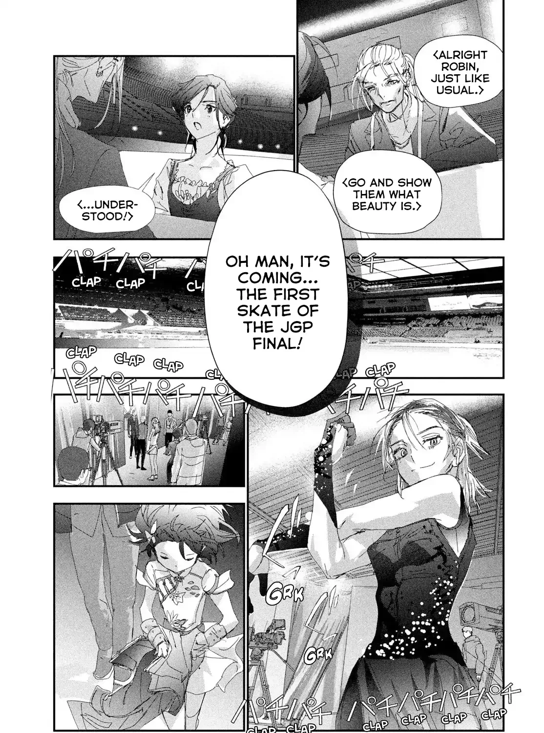 Medalist Chapter 54 page 61 - 