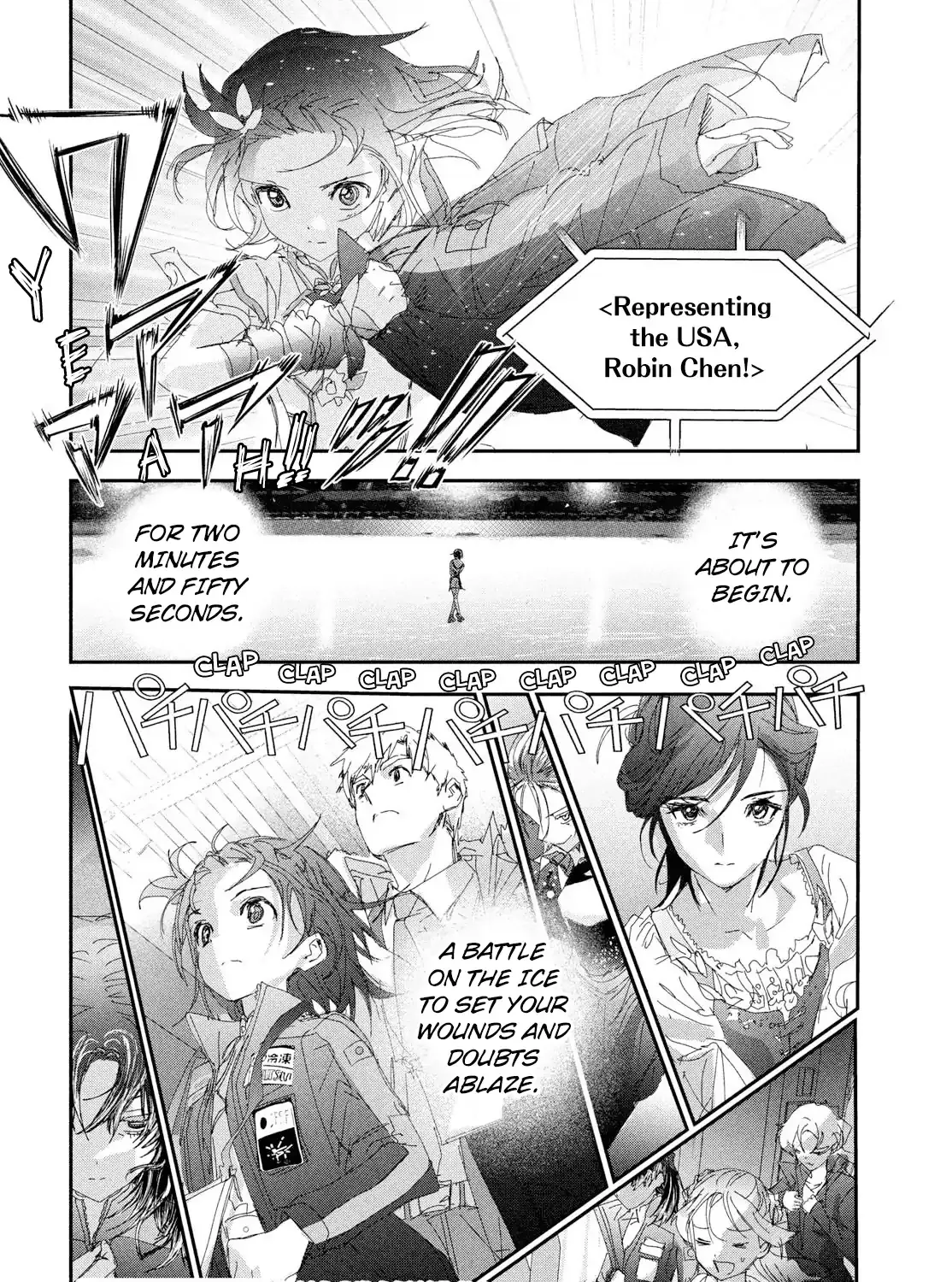 Medalist Chapter 54 page 63 - 