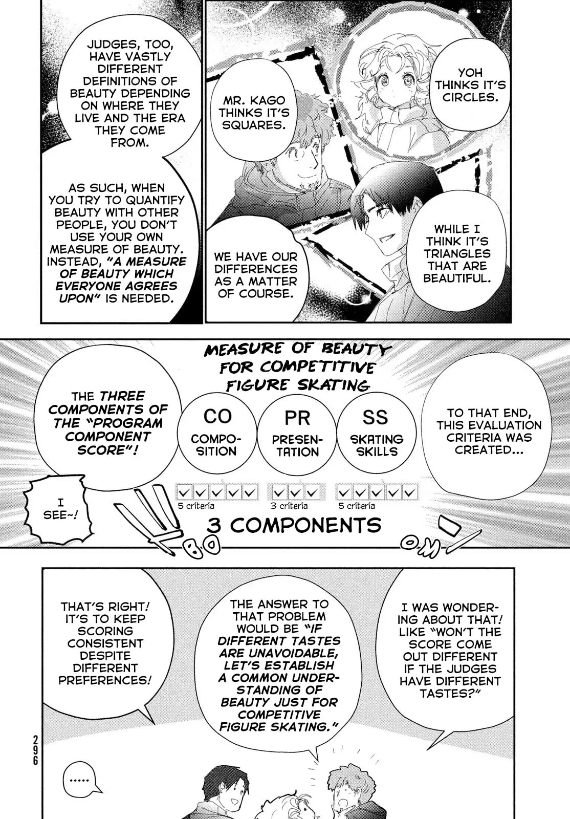 Medalist Chapter 55 page 13 - 