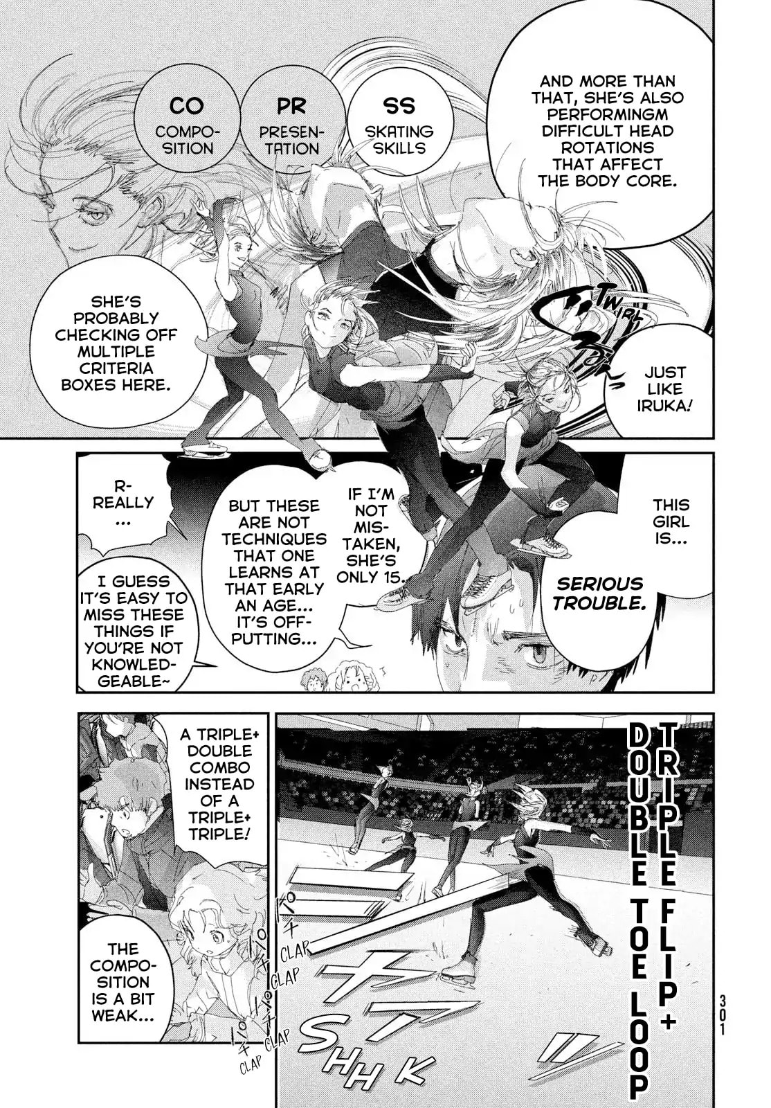 Medalist Chapter 55 page 18 - 