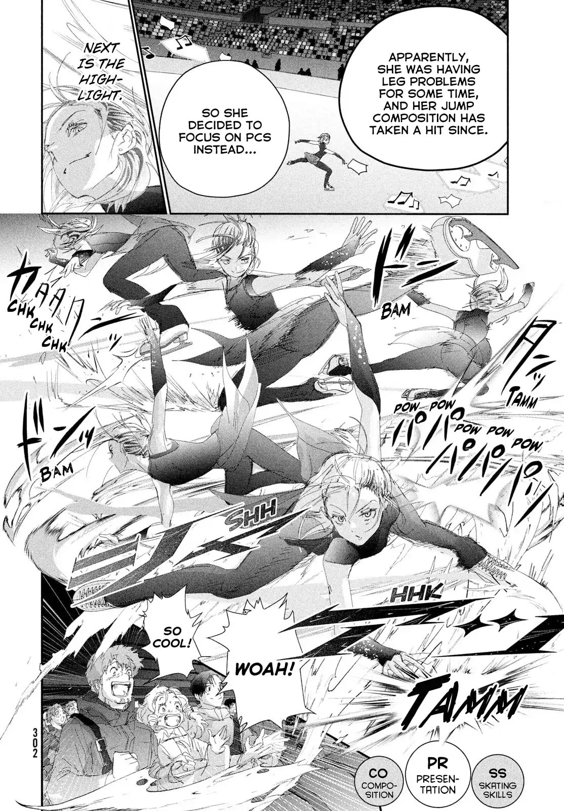 Medalist Chapter 55 page 19 - 
