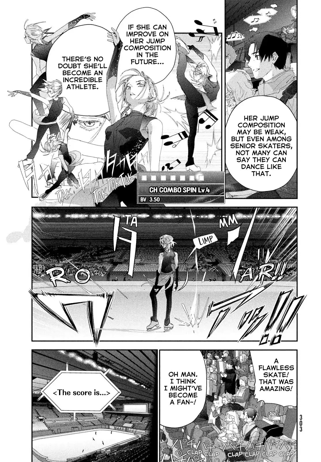 Medalist Chapter 55 page 20 - 