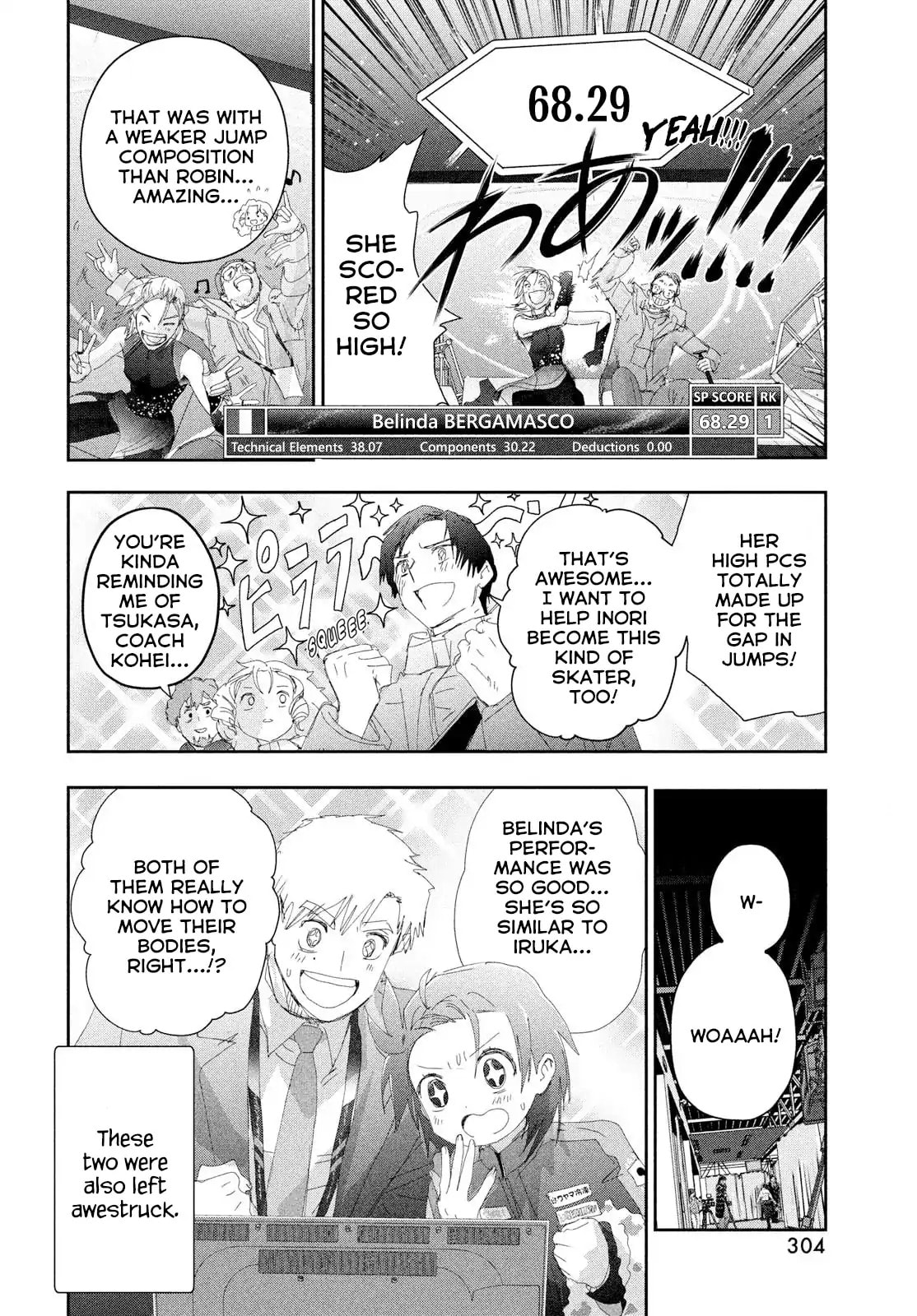 Medalist Chapter 55 page 21 - 