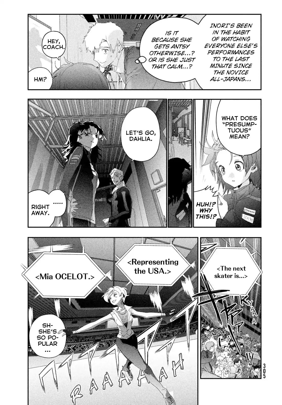 Medalist Chapter 55 page 22 - 