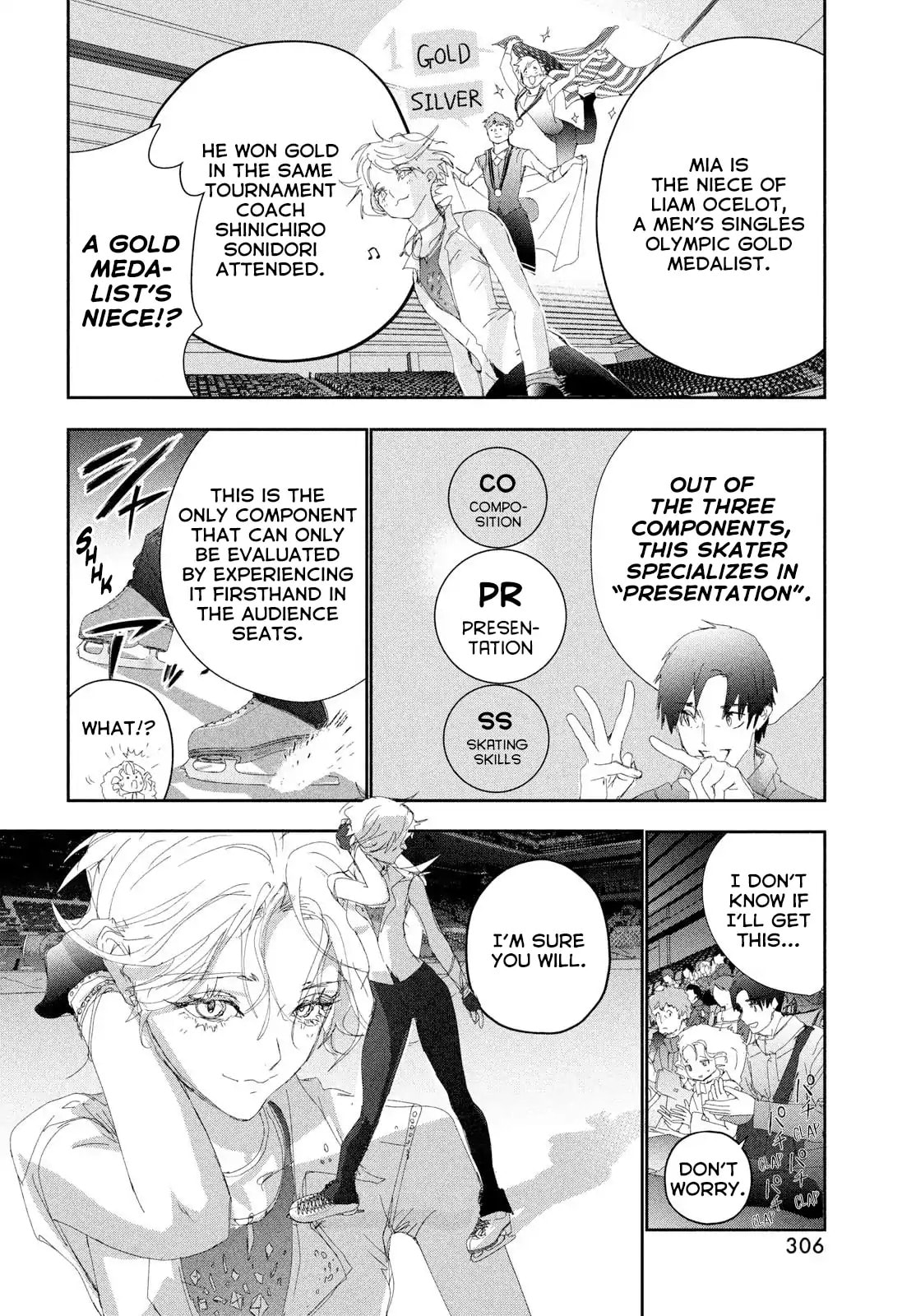 Medalist Chapter 55 page 23 - 