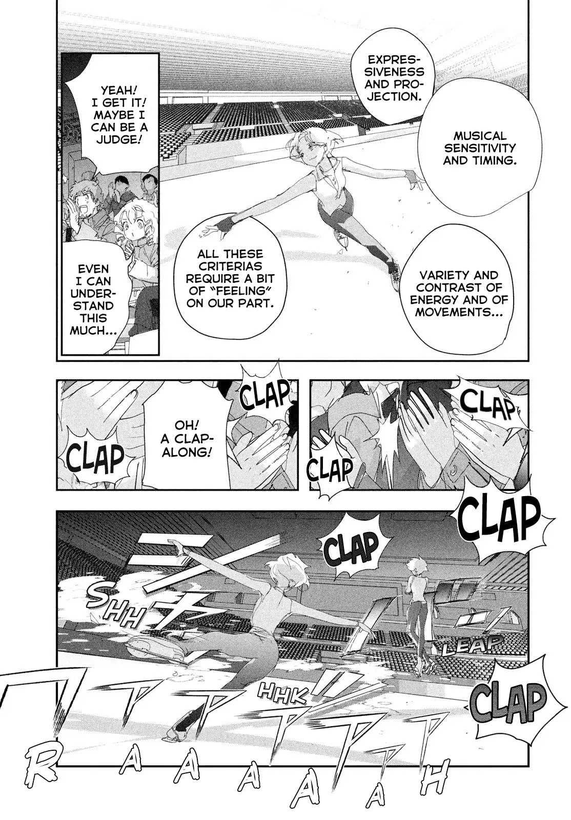 Medalist Chapter 55 page 26 - 